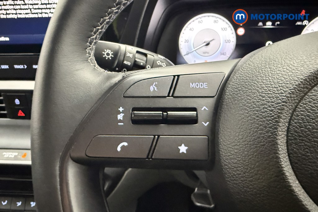 Hyundai I20 Tech Line Automatic Petrol Hatchback - Stock Number (1690225) - 8th supplementary image