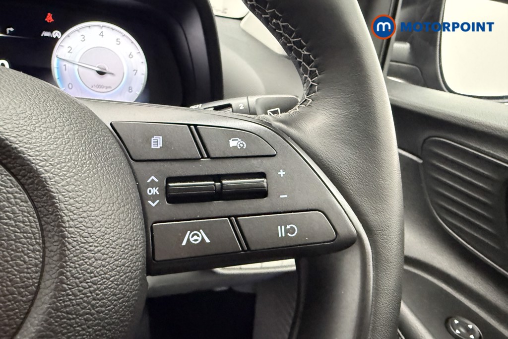 Hyundai I20 Tech Line Automatic Petrol Hatchback - Stock Number (1690225) - 9th supplementary image