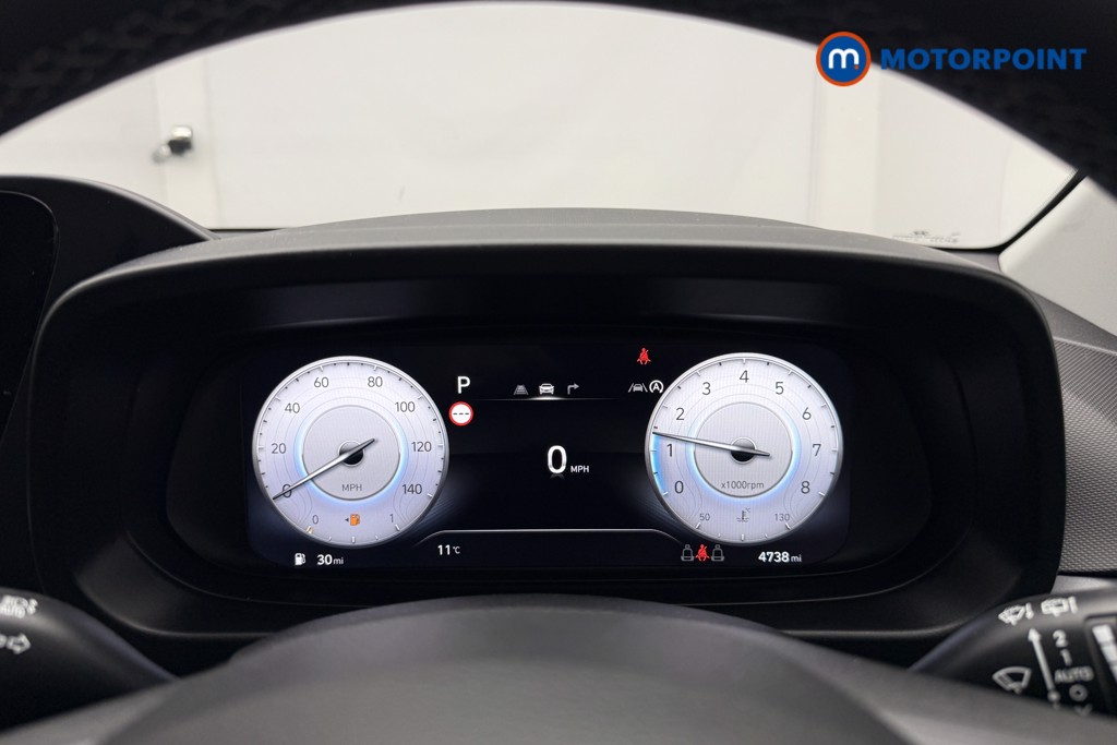 Hyundai I20 Tech Line Automatic Petrol Hatchback - Stock Number (1690225) - 10th supplementary image
