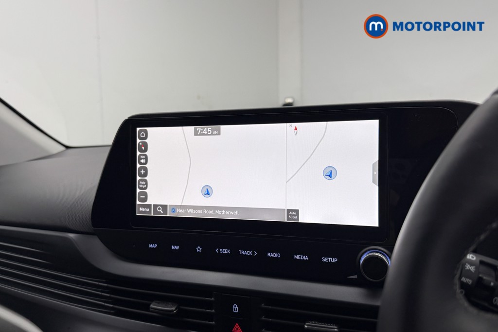 Hyundai I20 Tech Line Automatic Petrol Hatchback - Stock Number (1690225) - 12th supplementary image