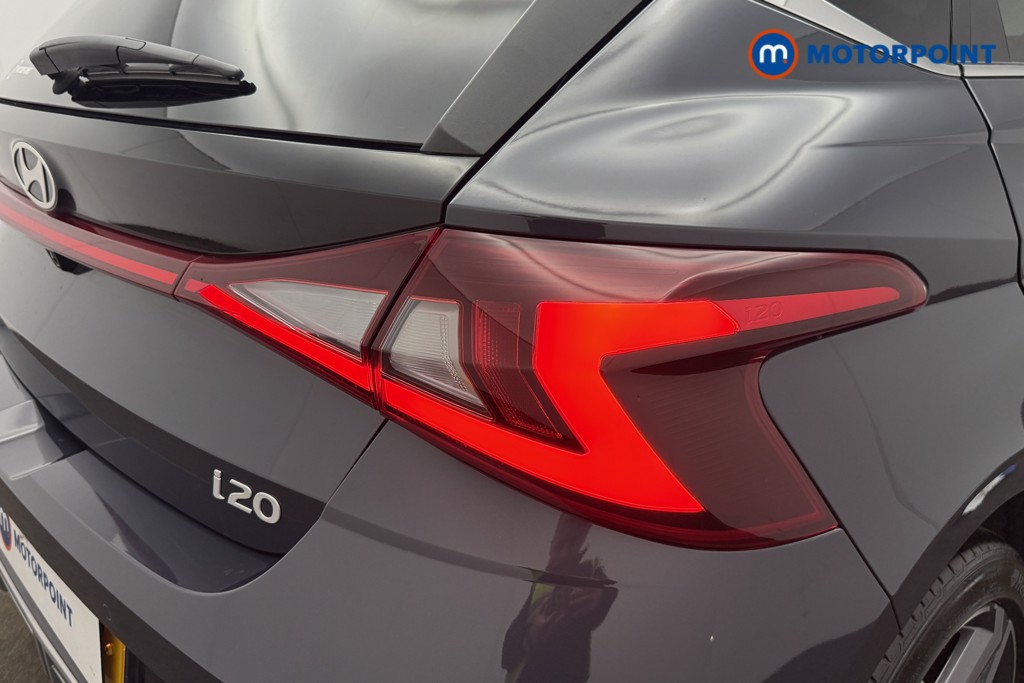 Hyundai I20 Tech Line Automatic Petrol Hatchback - Stock Number (1690225) - 18th supplementary image