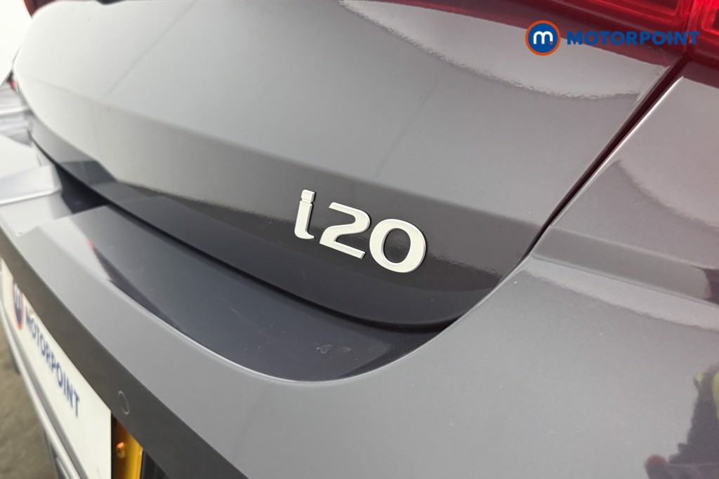 Hyundai I20 Tech Line Automatic Petrol Hatchback - Stock Number (1690225) - 19th supplementary image