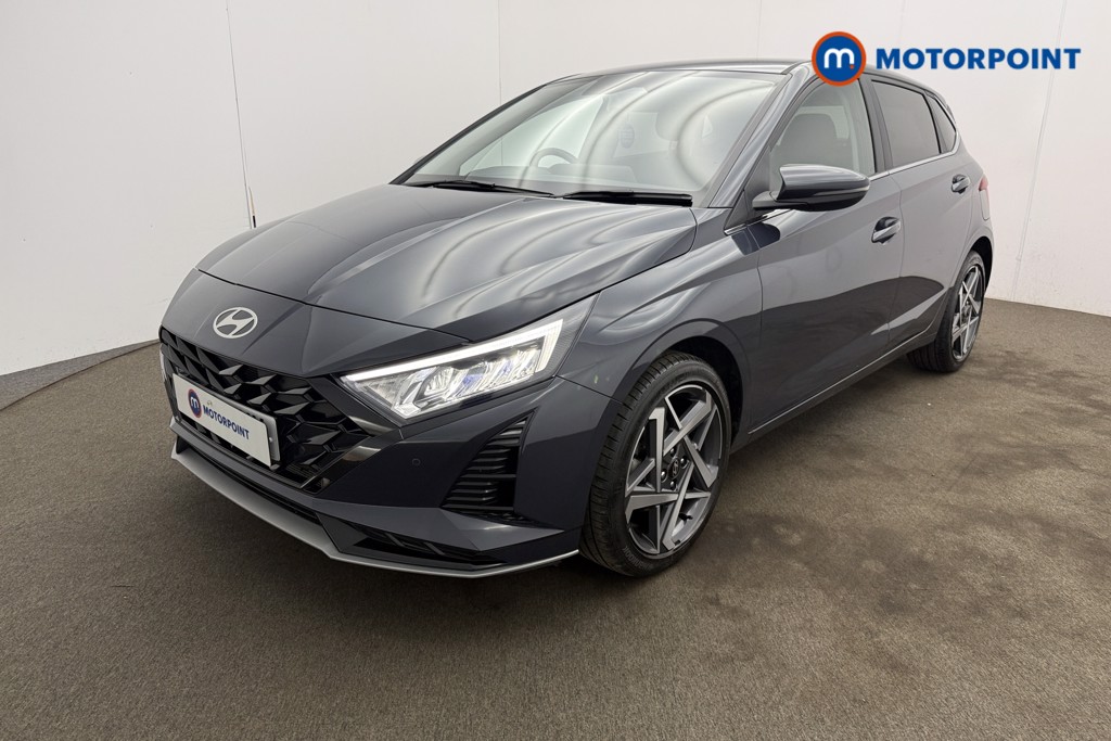 Hyundai I20 Tech Line Automatic Petrol Hatchback - Stock Number (1690225) - 21st supplementary image