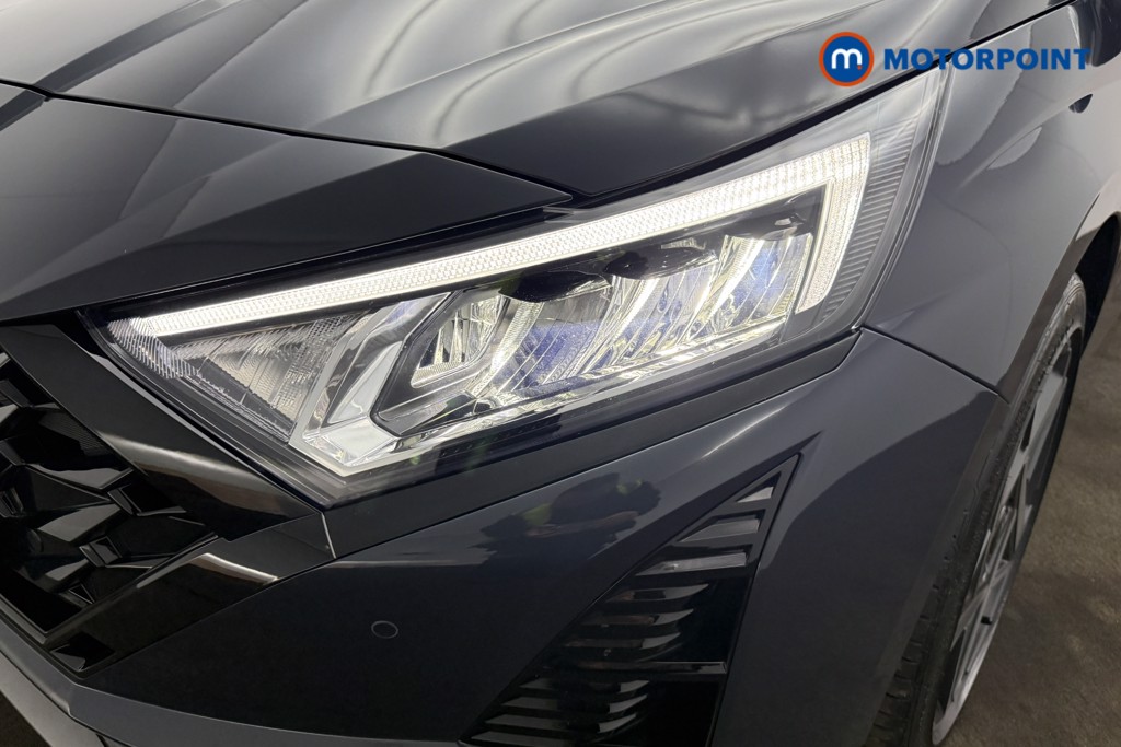 Hyundai I20 Tech Line Automatic Petrol Hatchback - Stock Number (1690225) - 22nd supplementary image