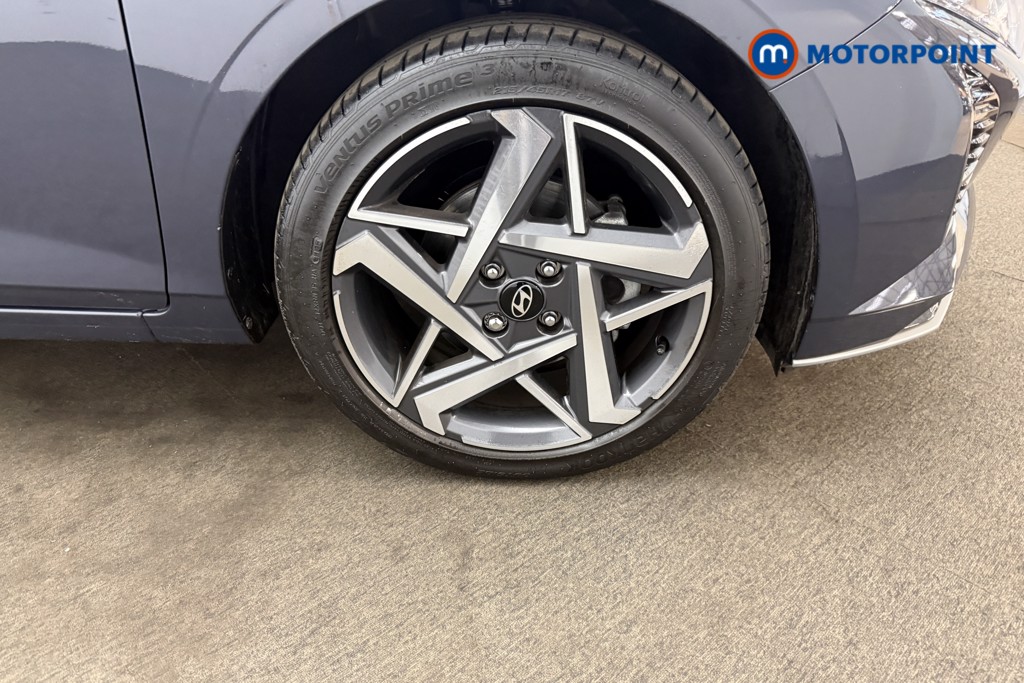 Hyundai I20 Tech Line Automatic Petrol Hatchback - Stock Number (1690225) - 23rd supplementary image