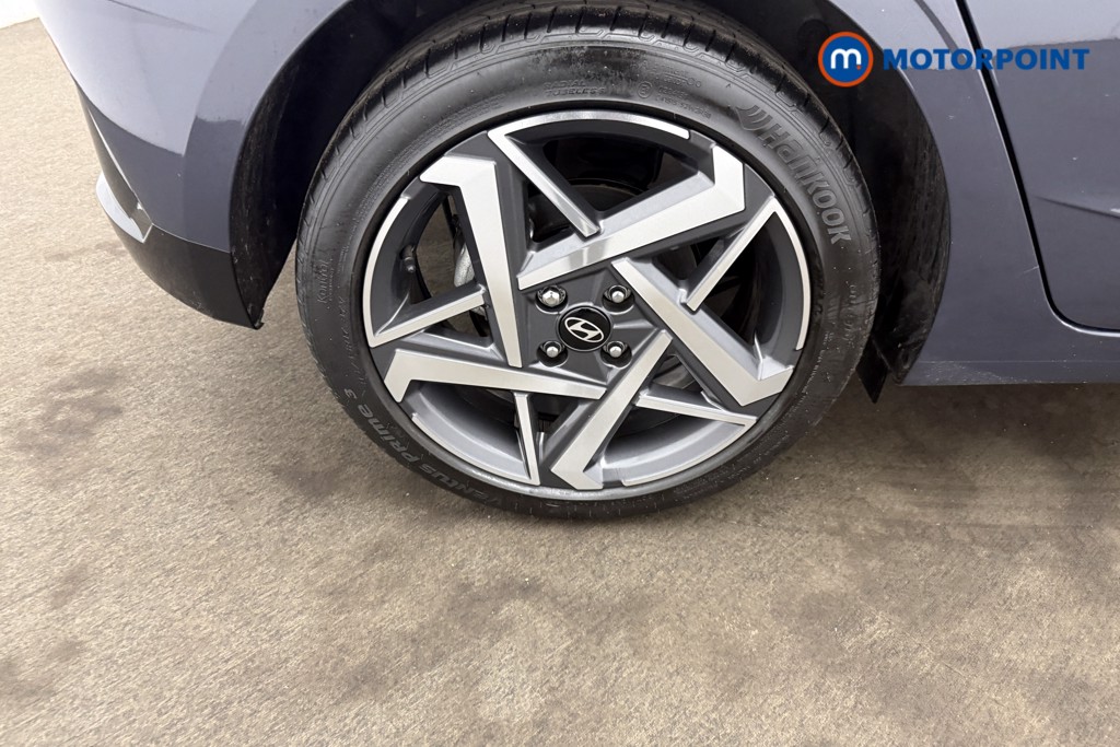 Hyundai I20 Tech Line Automatic Petrol Hatchback - Stock Number (1690225) - 24th supplementary image