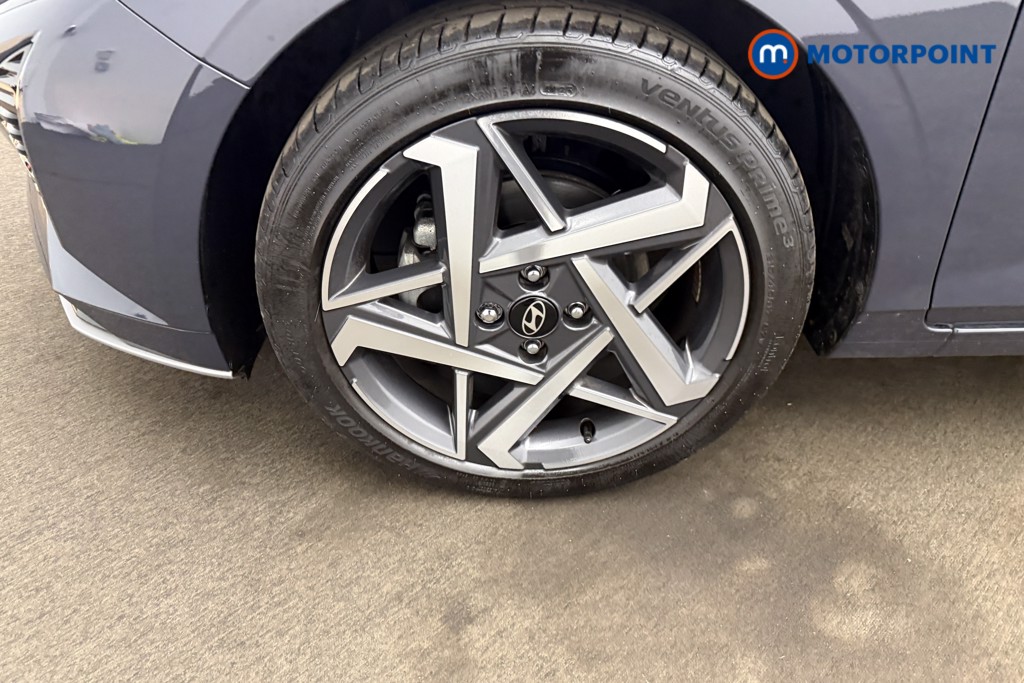 Hyundai I20 Tech Line Automatic Petrol Hatchback - Stock Number (1690225) - 26th supplementary image