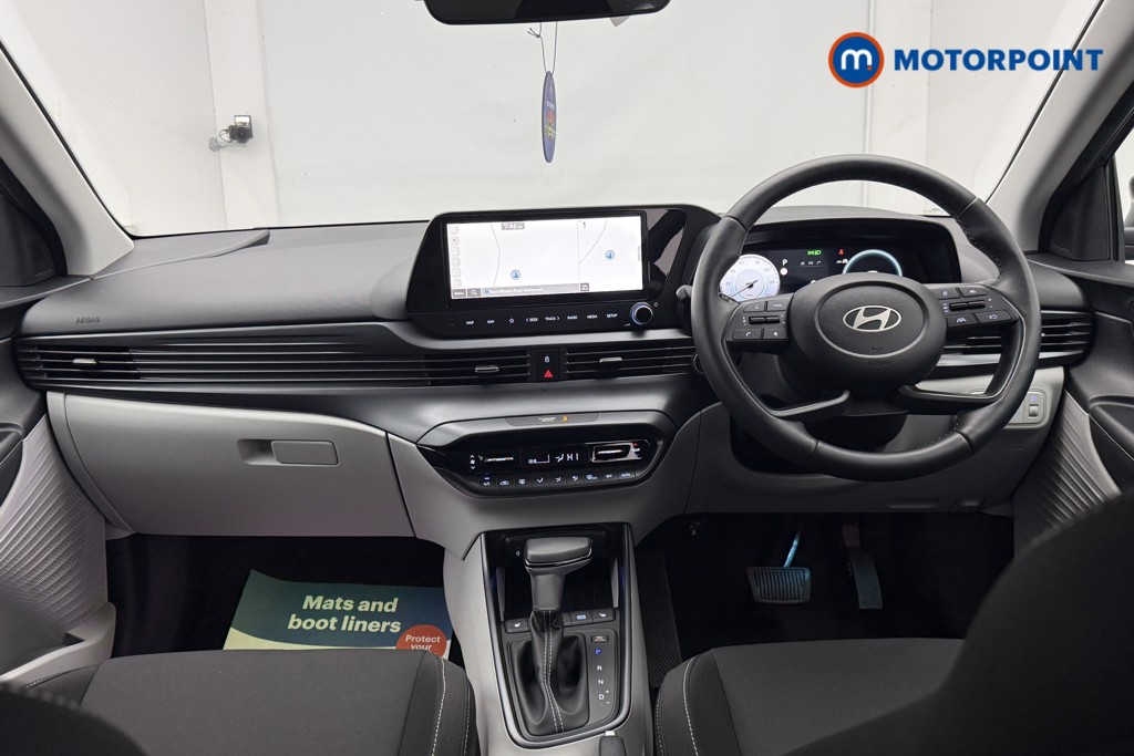 Hyundai I20 Tech Line Automatic Petrol Hatchback - Stock Number (1690225) - 1st supplementary image