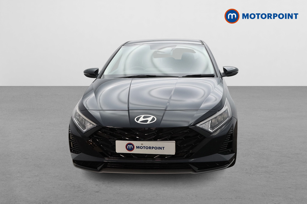 Hyundai I20 Tech Line Automatic Petrol Hatchback - Stock Number (1690225) - Front bumper