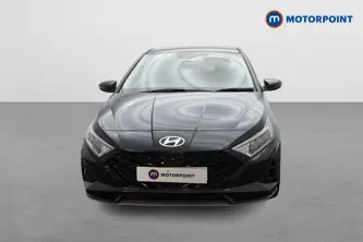 Hyundai I20 Tech Line Automatic Petrol Hatchback - Stock Number (1690225) - Front bumper