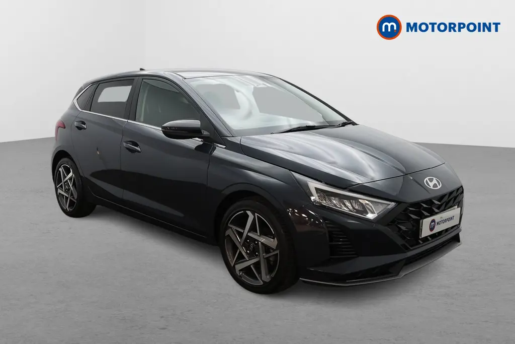 2026 Hyundai i20