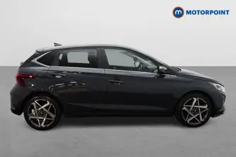 Hyundai I20 Tech Line Automatic Petrol Hatchback - Stock Number (1690225) - Drivers side
