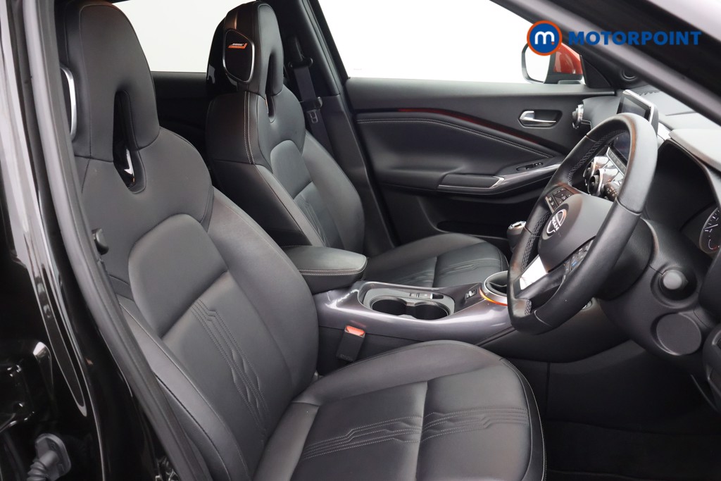 Nissan Juke Tekna Manual Petrol SUV - Stock Number (1690367) - 15th supplementary image