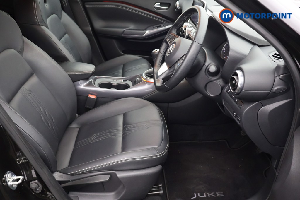 Nissan Juke Tekna Manual Petrol SUV - Stock Number (1690367) - 16th supplementary image