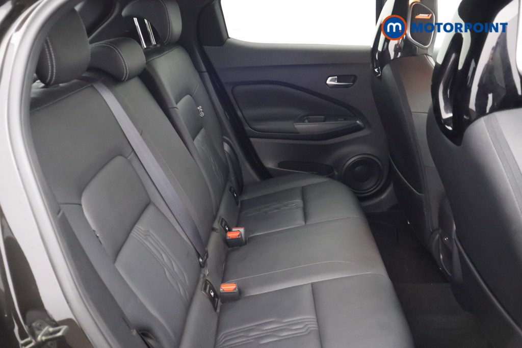 Nissan Juke Tekna Manual Petrol SUV - Stock Number (1690367) - 18th supplementary image