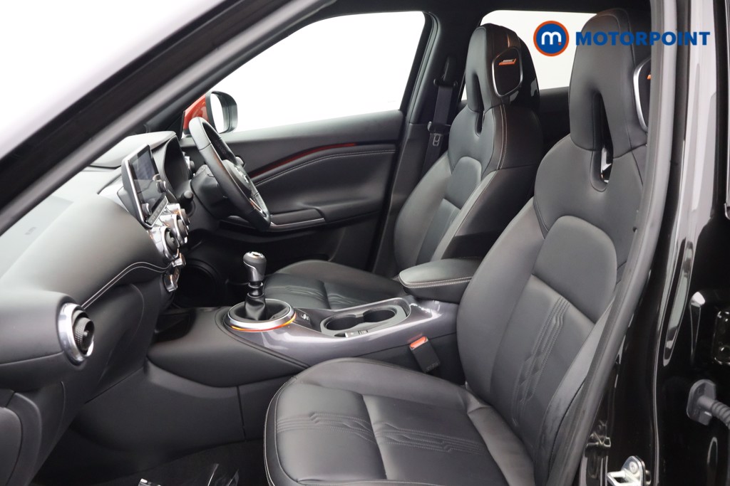 Nissan Juke Tekna Manual Petrol SUV - Stock Number (1690367) - 23rd supplementary image