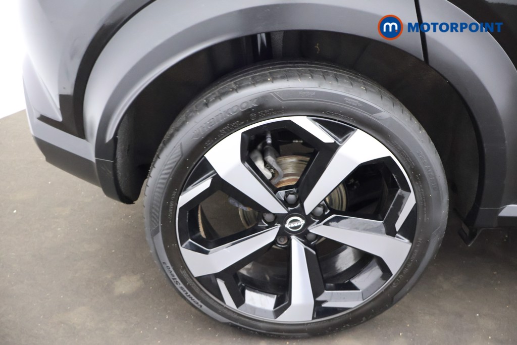Nissan Juke Tekna Manual Petrol SUV - Stock Number (1690367) - 27th supplementary image