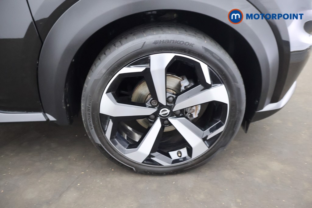 Nissan Juke Tekna Manual Petrol SUV - Stock Number (1690367) - 28th supplementary image
