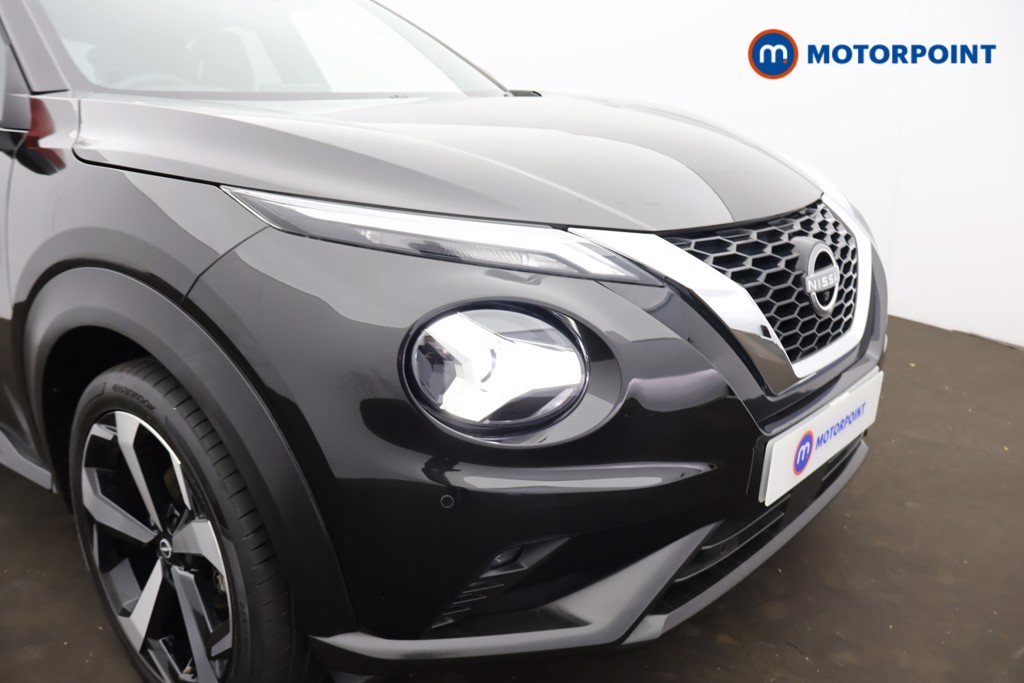 Nissan Juke Tekna Manual Petrol SUV - Stock Number (1690367) - 29th supplementary image