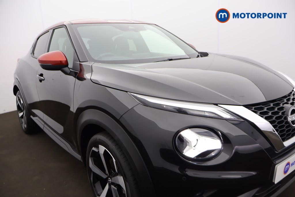 Nissan Juke Tekna Manual Petrol SUV - Stock Number (1690367) - 30th supplementary image