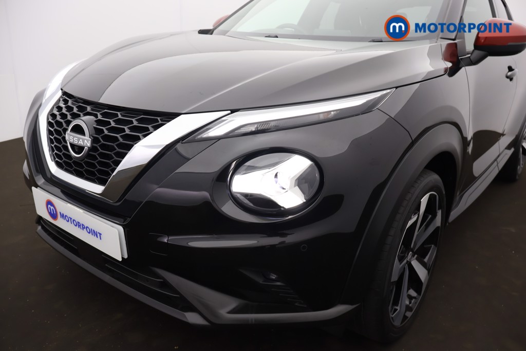 Nissan Juke Tekna Manual Petrol SUV - Stock Number (1690367) - 31st supplementary image