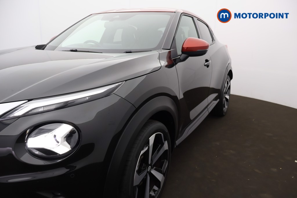 Nissan Juke Tekna Manual Petrol SUV - Stock Number (1690367) - 32nd supplementary image