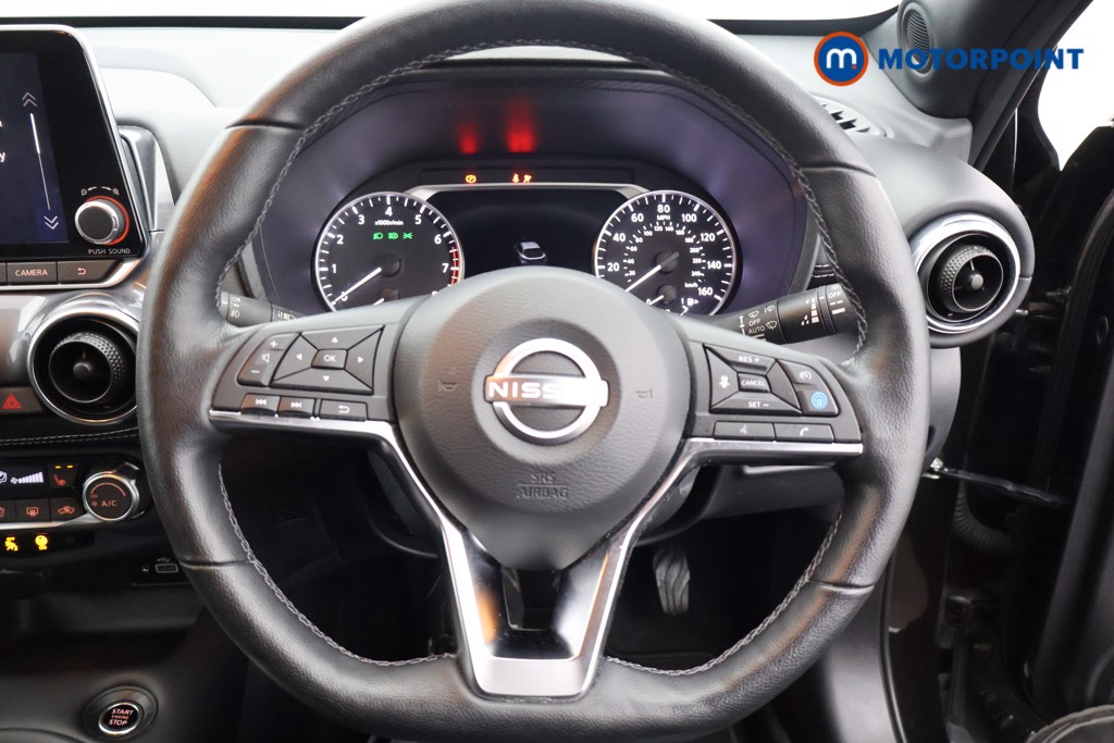Nissan Juke Tekna Manual Petrol SUV - Stock Number (1690367) - 1st supplementary image
