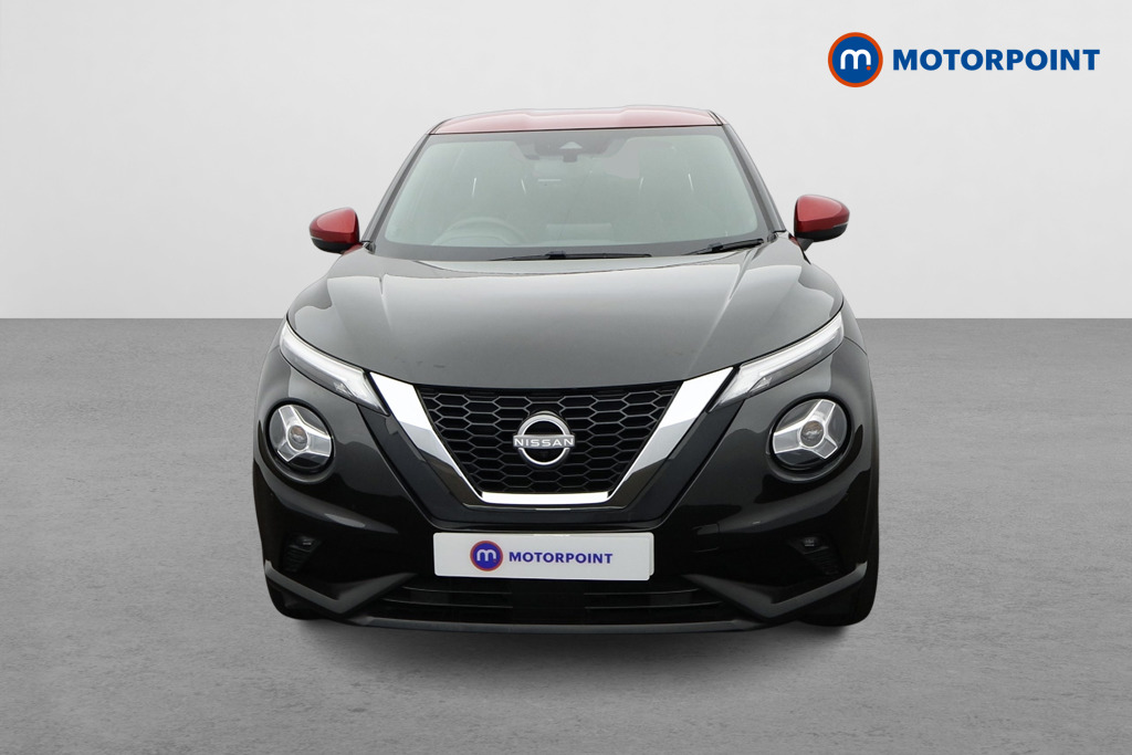 Nissan Juke Tekna Manual Petrol SUV - Stock Number (1690367) - Front bumper