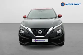 Nissan Juke Tekna Manual Petrol SUV - Stock Number (1690367) - Front bumper
