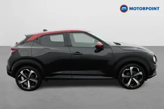 Nissan Juke Tekna Manual Petrol SUV - Stock Number (1690367) - Drivers side