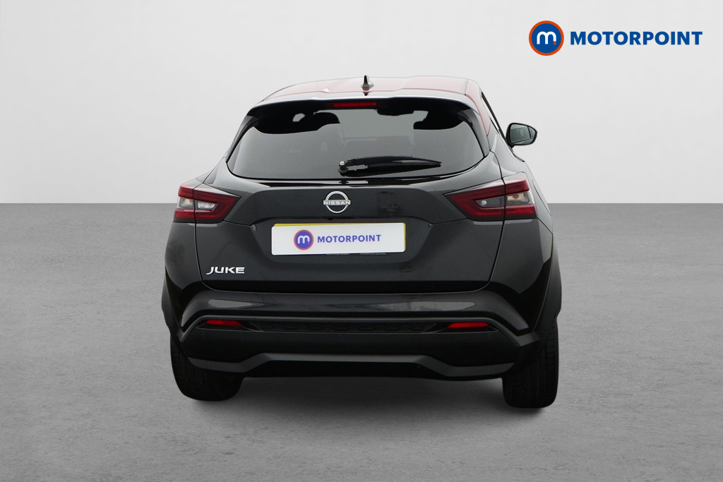 Nissan Juke Tekna Manual Petrol SUV - Stock Number (1690367) - Rear bumper