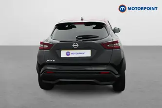 Nissan Juke Tekna Manual Petrol SUV - Stock Number (1690367) - Rear bumper
