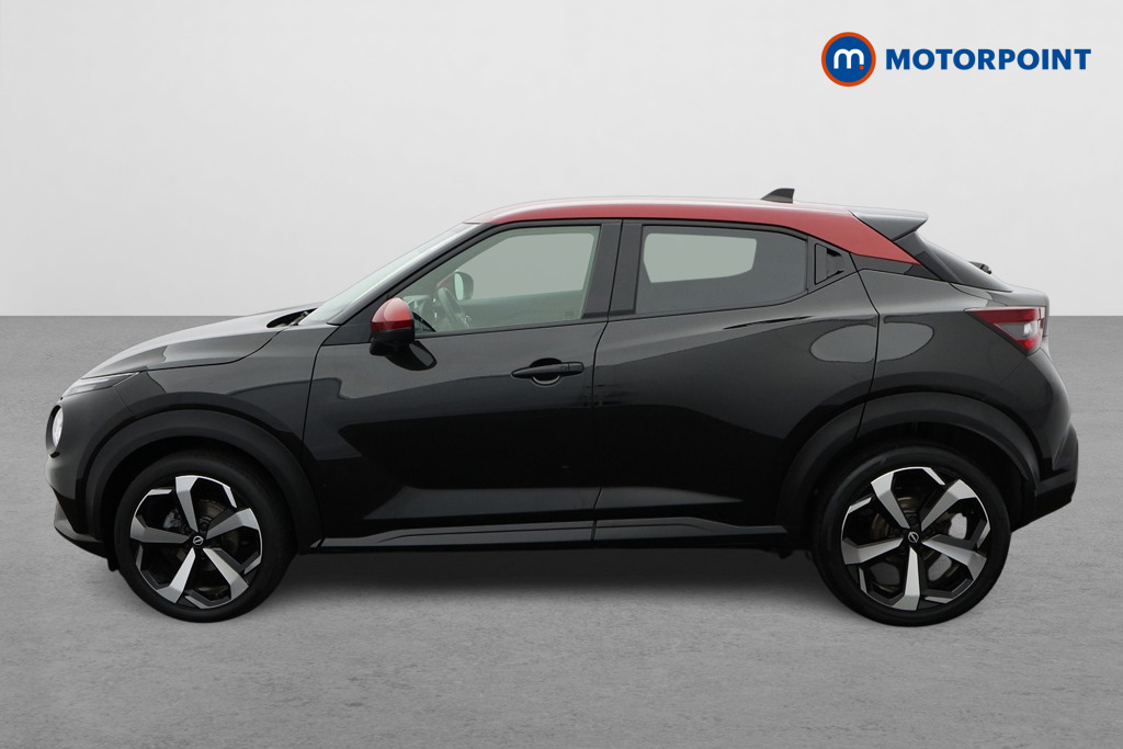 Nissan Juke Tekna Manual Petrol SUV - Stock Number (1690367) - Passenger side