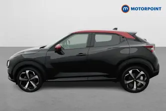 Nissan Juke Tekna Manual Petrol SUV - Stock Number (1690367) - Passenger side