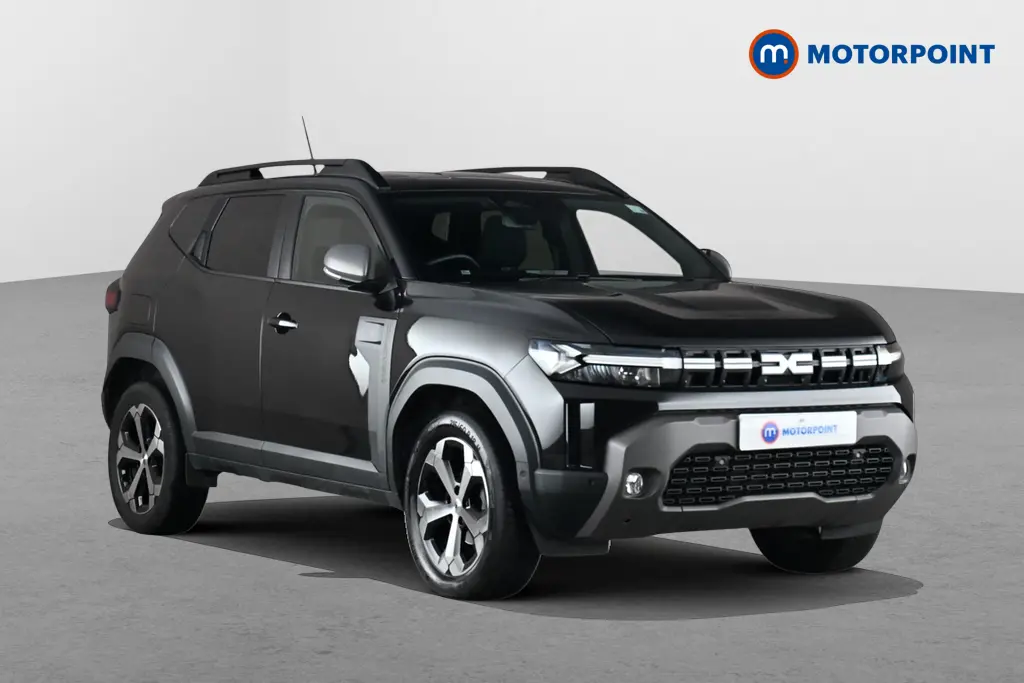 2025 Dacia Duster