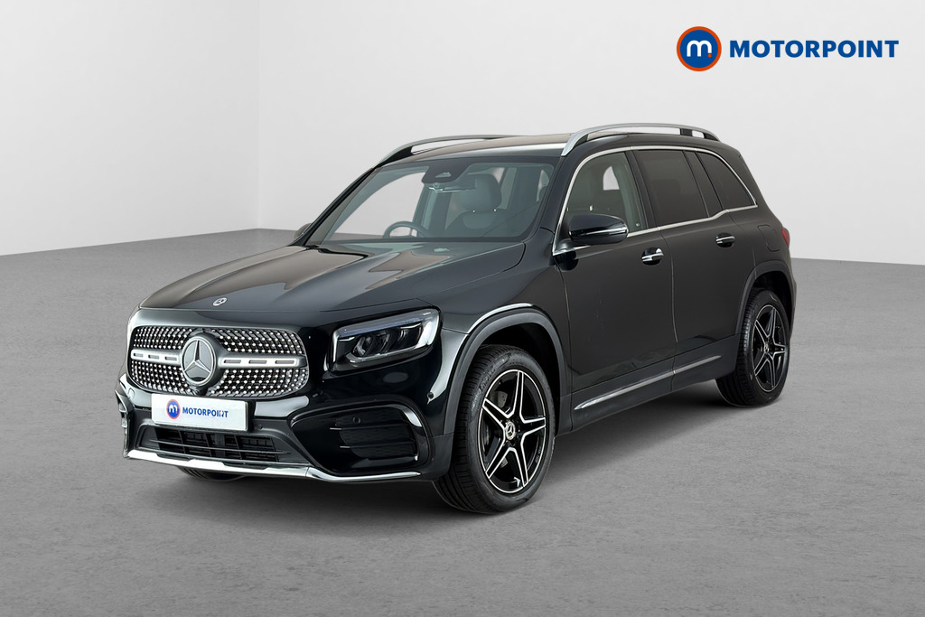 Mercedes-Benz GLB Amg Line Automatic Petrol SUV - Stock Number (1690373) - Passenger side front corner