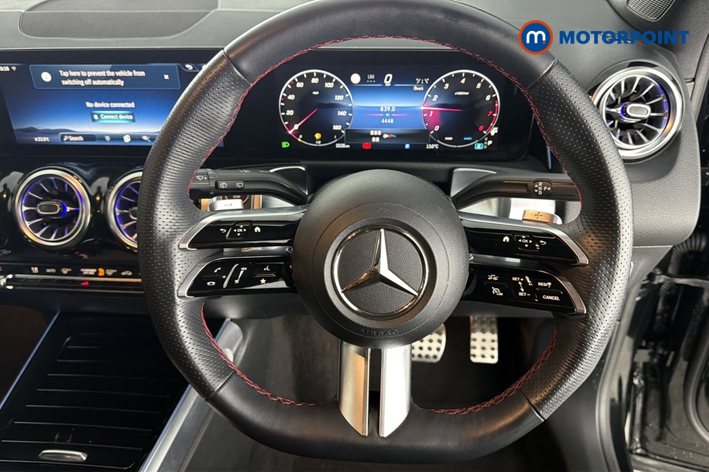 Mercedes-Benz GLB Amg Line Automatic Petrol SUV - Stock Number (1690373) - 2nd supplementary image