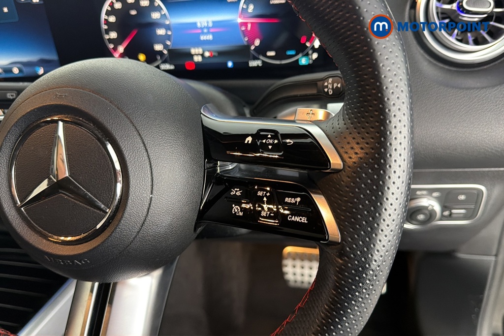 Mercedes-Benz GLB Amg Line Automatic Petrol SUV - Stock Number (1690373) - 3rd supplementary image