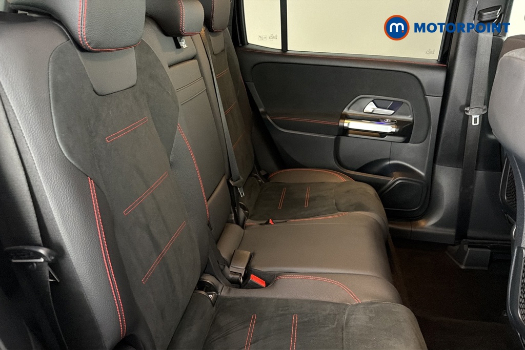 Mercedes-Benz GLB Amg Line Automatic Petrol SUV - Stock Number (1690373) - 25th supplementary image