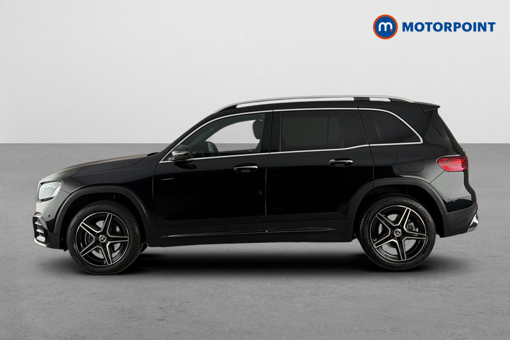 Mercedes-Benz GLB Amg Line Automatic Petrol SUV - Stock Number (1690373) - Drivers side