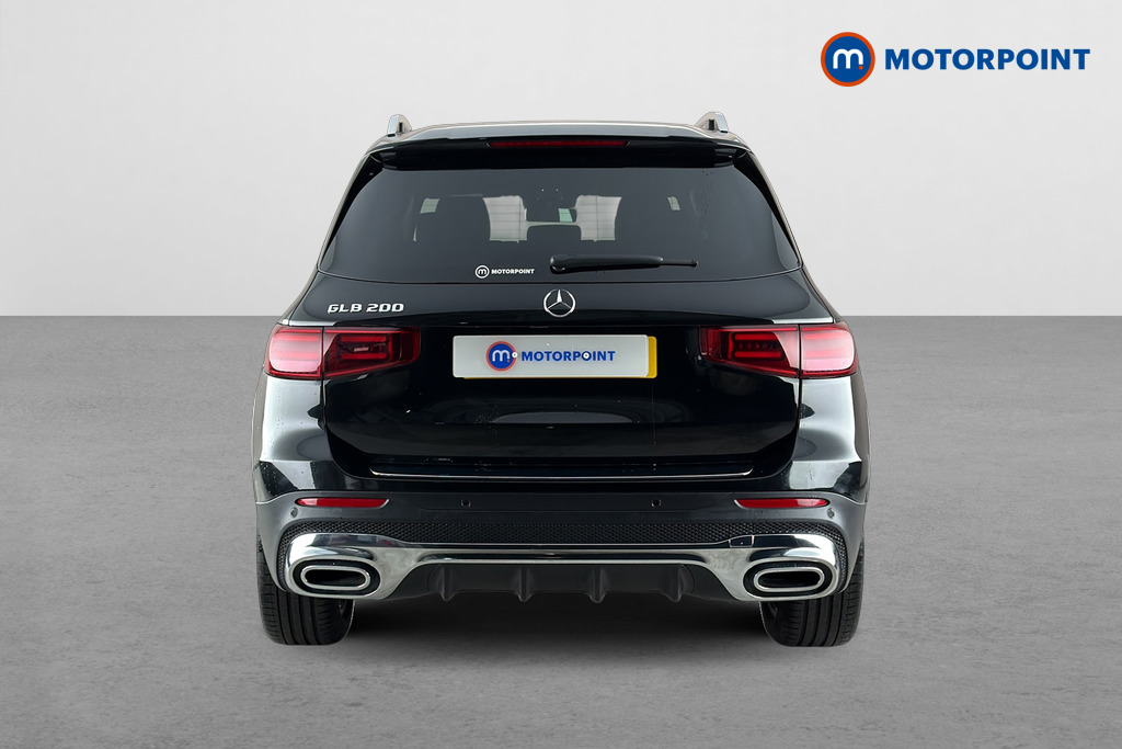 Mercedes-Benz GLB Amg Line Automatic Petrol SUV - Stock Number (1690373) - Rear bumper