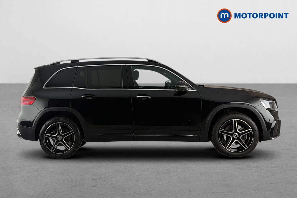 Mercedes-Benz GLB Amg Line Automatic Petrol SUV - Stock Number (1690373) - Passenger side