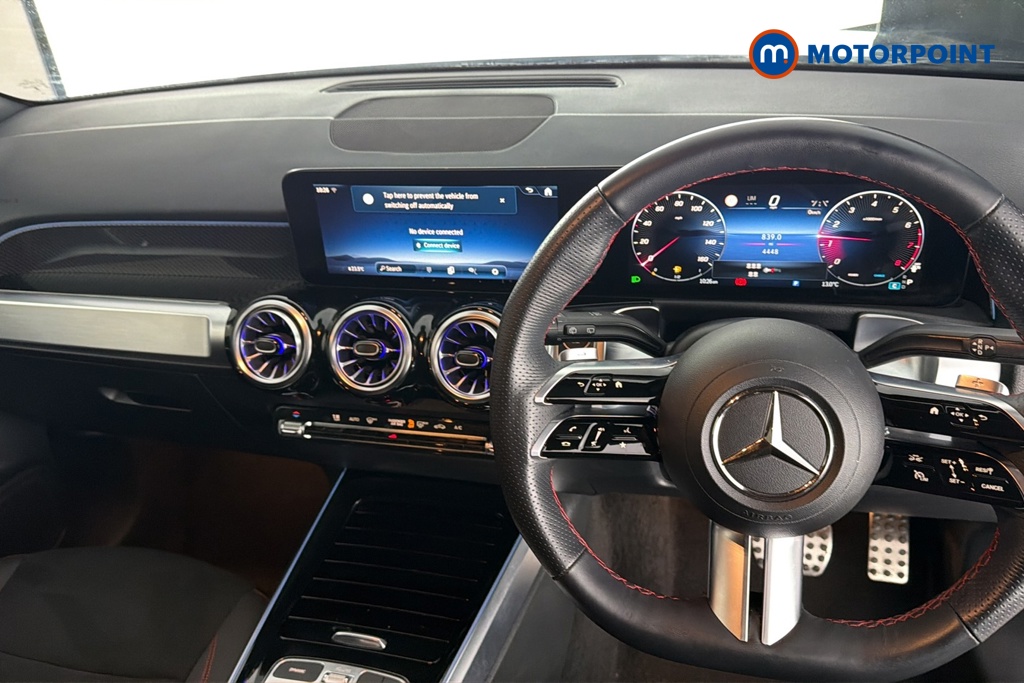 Mercedes-Benz GLB Amg Line Automatic Petrol SUV - Stock Number (1690373) - 1st supplementary image