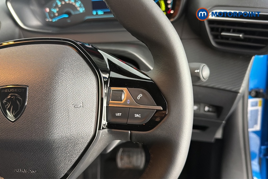 Peugeot 2008 Active Automatic Electric SUV - Stock Number (1690406) - 3rd supplementary image
