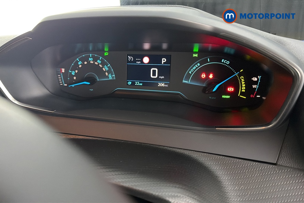 Peugeot 2008 Active Automatic Electric SUV - Stock Number (1690406) - 7th supplementary image