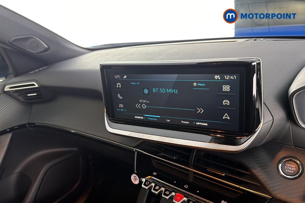 Peugeot 2008 Active Automatic Electric SUV - Stock Number (1690406) - 8th supplementary image