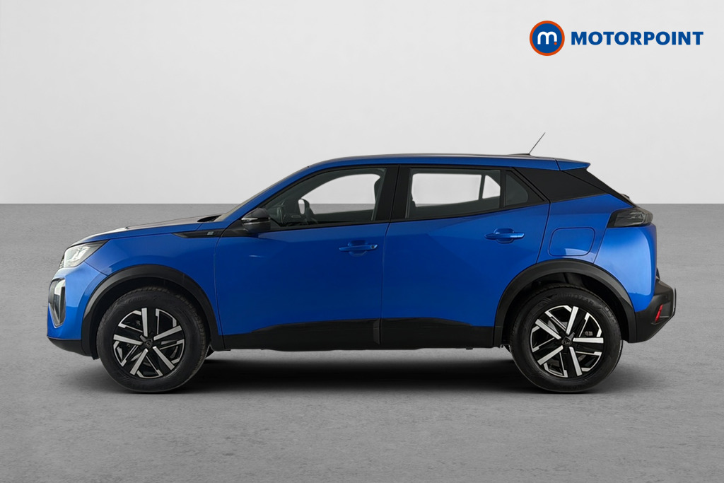Peugeot 2008 Active Automatic Electric SUV - Stock Number (1690406) - Drivers side
