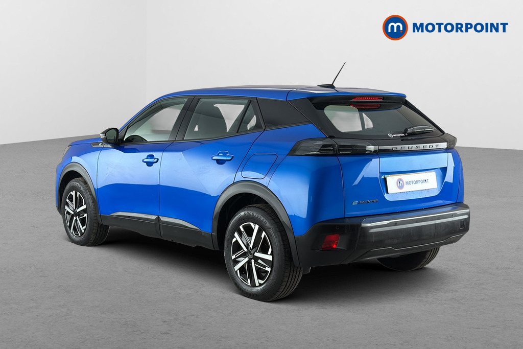 Peugeot 2008 Active Automatic Electric SUV - Stock Number (1690406) - Drivers side rear corner
