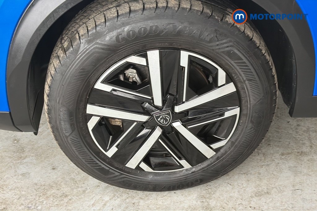 Peugeot 2008 Active Automatic Electric SUV - Stock Number (1690406) - 44th supplementary image
