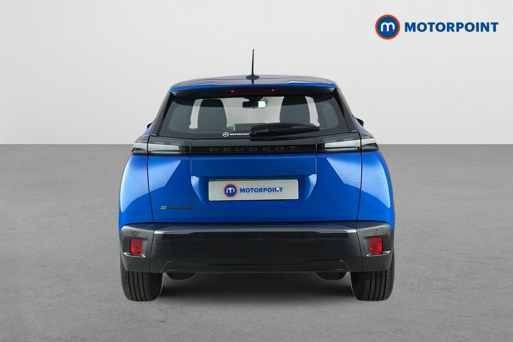 Peugeot 2008 Active Automatic Electric SUV - Stock Number (1690406) - Rear bumper